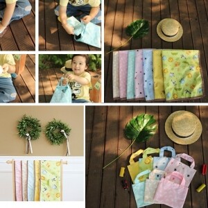 나와니스 피크닉 돗자리(아동용)