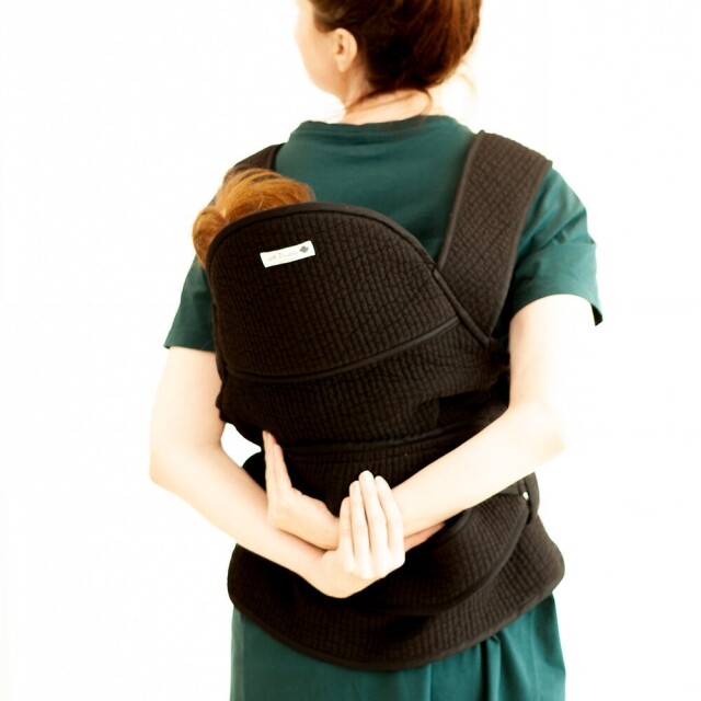 강릉몰,나와니스 조끼형 순면포대기_코잠포대기