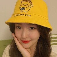 포슬이 감자모자